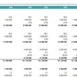 Profit & Loss Statement Overview | eFinancialModels Visual representation of Profit and Loss statement with revenue and cost data.