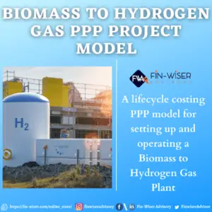 Biomass to Hydrogen Gas PPP Project Model Template