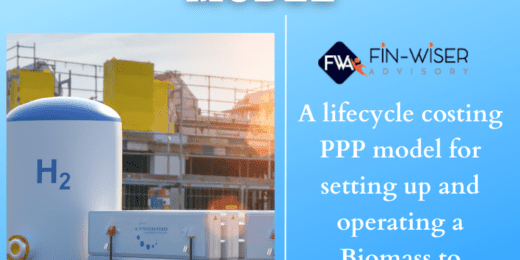 Biomass to Hydrogen Gas PPP Project Model Template