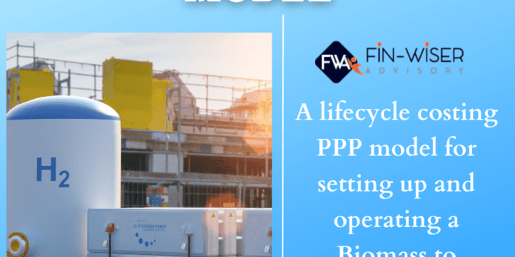 Biomass to Hydrogen Gas PPP Project Model Template Biomass to Hydrogen Gas PPP Project Model Template