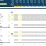 Balance sheet data for ABC Windfarm Ltd detailing assets and liabilities.