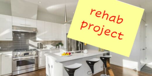 Apartment Unit Rehab Project Assessor – Excel Template