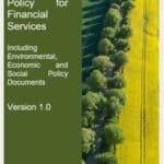 Sustainability Policy for Financial Services – eBook Template Sustainability Policy for Financial Services – eBook Template