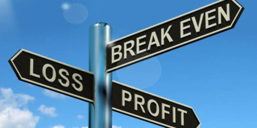 Breakeven Analysis – Excel Template