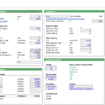 Battery Energy Storage Financial Model Assumptions | eFinancialModels Detailed assumptions for battery energy storage including costs and capacity metrics.