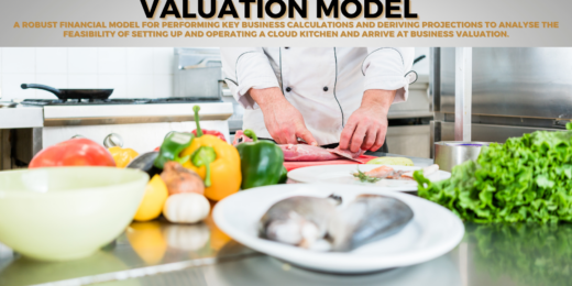 Cloud Kitchen Financial Model