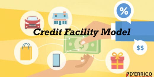financial services business model