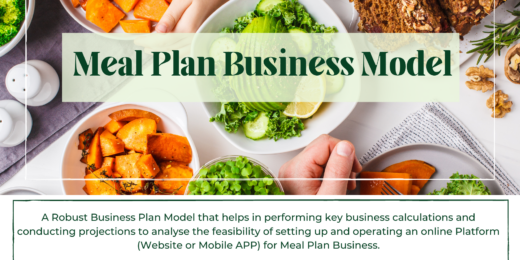 Meal Plan Business – Financal Model