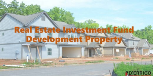 Real Estate Investment Fund – Development Properties