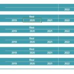 REIT Financial Model Revenue Breakdown by Segment | eFinancialModels REIT financial model showing segmented revenue data