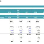 REIT Financial Model Overview (2019-2026) | eFinancialModels REIT financial model showing revenue and operating expenses over multiple years.