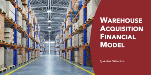Warehouse Acquisition Financial Model