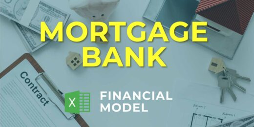 financial services business model