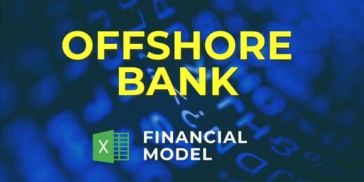 financial services business model