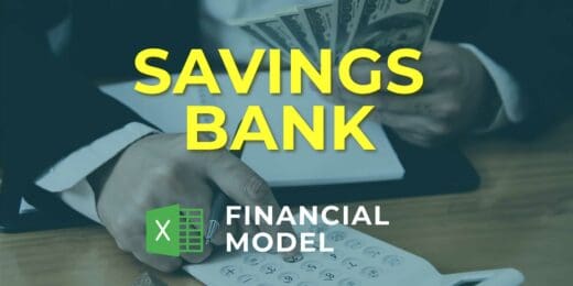 financial services business model
