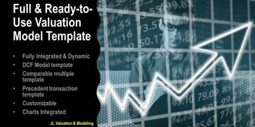 Full & Ready-to-Use Integrated Valuation Model Template
