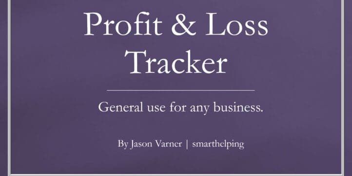 Profit & Loss Plus Cash Flow Tracking (google sheets) Profit & Loss Plus Cash Flow Tracking (google sheets)