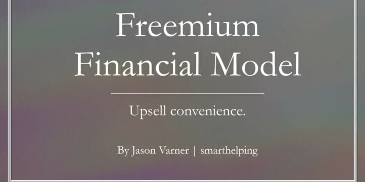 Freemium SaaS Financial Model – Includes LTV to CaC Ratio Freemium SaaS Financial Model – Includes LTV to CaC Ratio