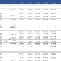 Real Estate – Self Storage Acquisition Model | eFinancialModels