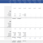 Real Estate – Self Storage Acquisition Model | eFinancialModels