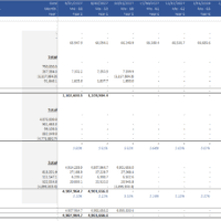 Real Estate – Self Storage Acquisition Model | eFinancialModels