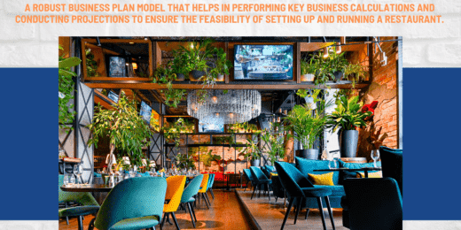 Restaurant Financial Model