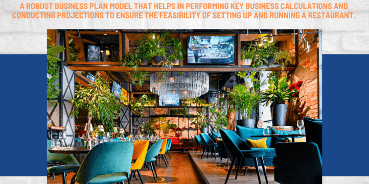Restaurant Financial Model Restaurant Financial Model