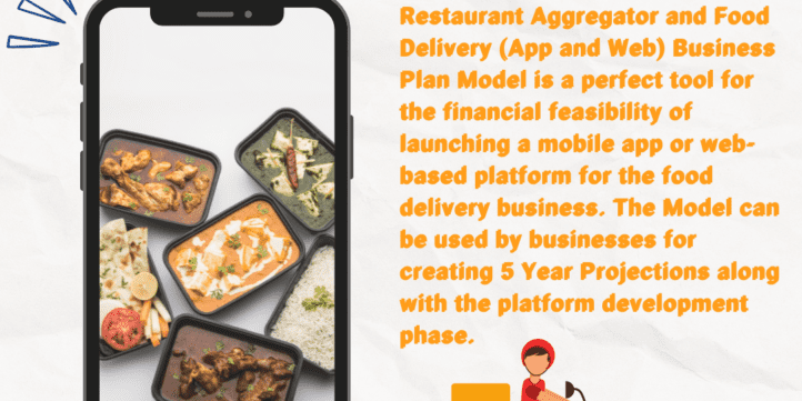 Restaurant Aggregator and Food Delivery Business Financial Model Template Restaurant Aggregator and Food Delivery Business Financial Model Template