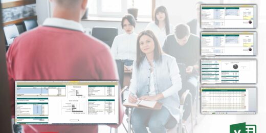Feasibility Studies & Financial Template for a Training Center