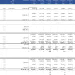 Real Estate – Self Storage Acquisition Model | eFinancialModels