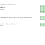 Real Estate – Self Storage Acquisition Model | eFinancialModels