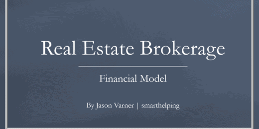 financial services business model
