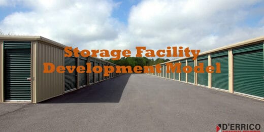 Storage Facility Development Model