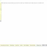 Detailed table listing startup costs such as web design, app build, reserves, and other expenses for new businesses.