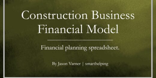 sensitivity analysis template for business plan