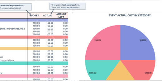 8 Budget Templates to Manage Your Marketing Spend
