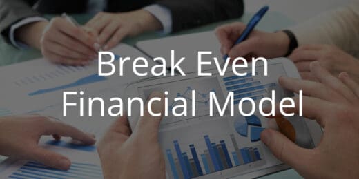 Breakeven Analysis Template – Team Strategy FM