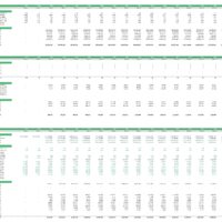 Blue Hydrogen Production Financial Model | eFinancialModels