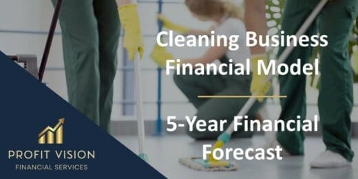 sensitivity analysis template for business plan