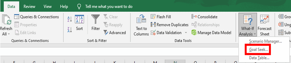 Excel Goal Seek Feature in Financial Modeling | eFinancialModels Overview of Excel's Goal Seek function for financial scenario analysis.