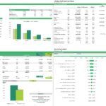 Financial model of ethanol production including profit, cash flows, and break-even analysis.