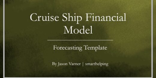 sensitivity analysis template for business plan