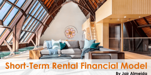 Short-term Rentals Financial Model