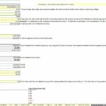 Table displaying company info, funding, and tax rates for investment analysis.