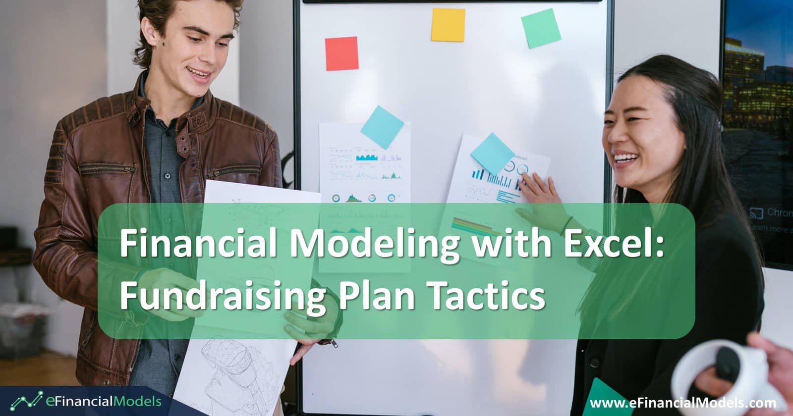 Financial modeling with excel fundraising plan tactics