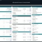 Assumptions in a bike rental financial model outlining costs, revenues, and investment details.