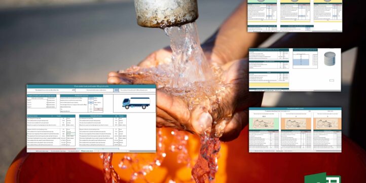 Technical and Financial Template for Water Wells Technical and Financial Template for Water Wells