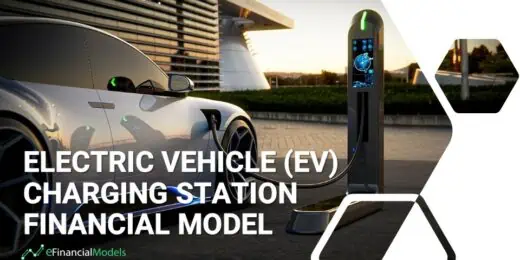 Electric Vehicle (EV) Charging Station Financial Model