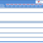 Private school financial model with forecast and timeline details.