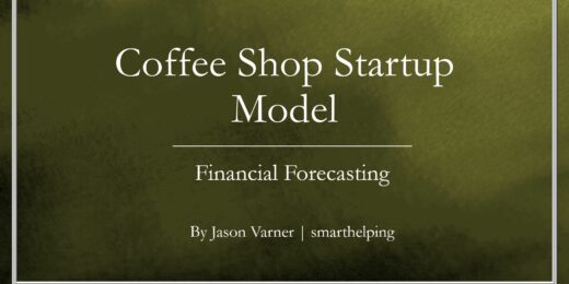 Coffee Shop 5-Year Financial Model